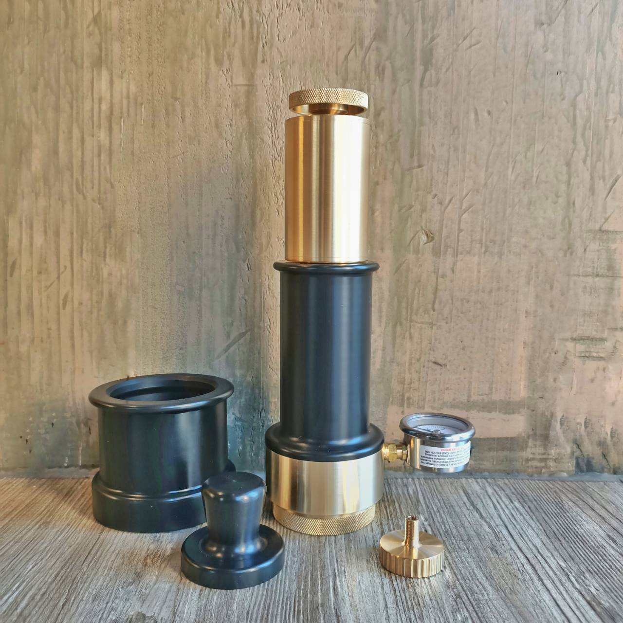 Rossa PG Brass Air Espresso 限量商品